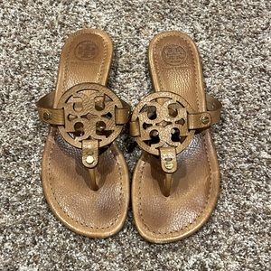 Tory Burch Miller Thong Sandal